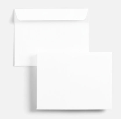 Landscape, Any Occasion - Blank Greetings Card