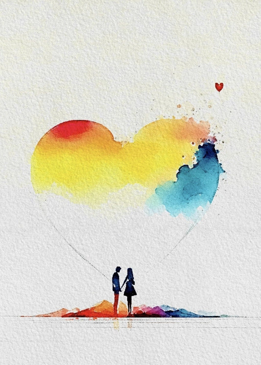 You're My Greatest Adventure - Blank Card
